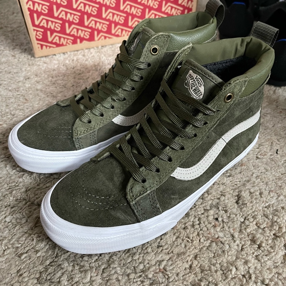 VANS SK8-HI MTE